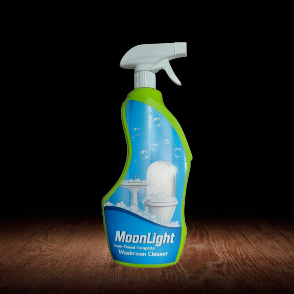 Moonlight: Your All-In-One Washroom Cleaning Solution