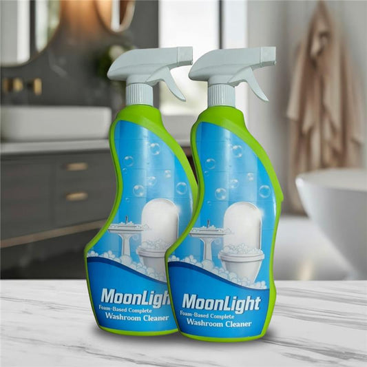 Moonlight: Your All-In-One Washroom Cleaning Solution (Pack of 2)